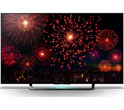 49 Sony BRAVIA KD49X8305CBU Smart Ultra HD 4K  LED TV